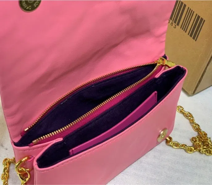 Louis Vuitton Coussin Pochette In Pink And Purple — image 7