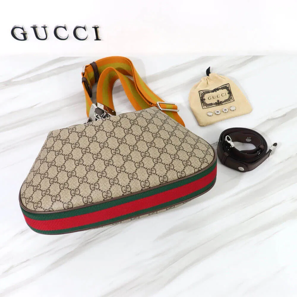 Gucci Attache large shoulder bag — image 5