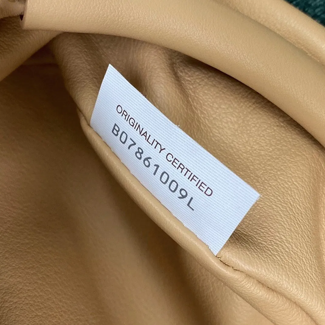 Bottega Veneta The Pouch Belt Bag Almond — image 11