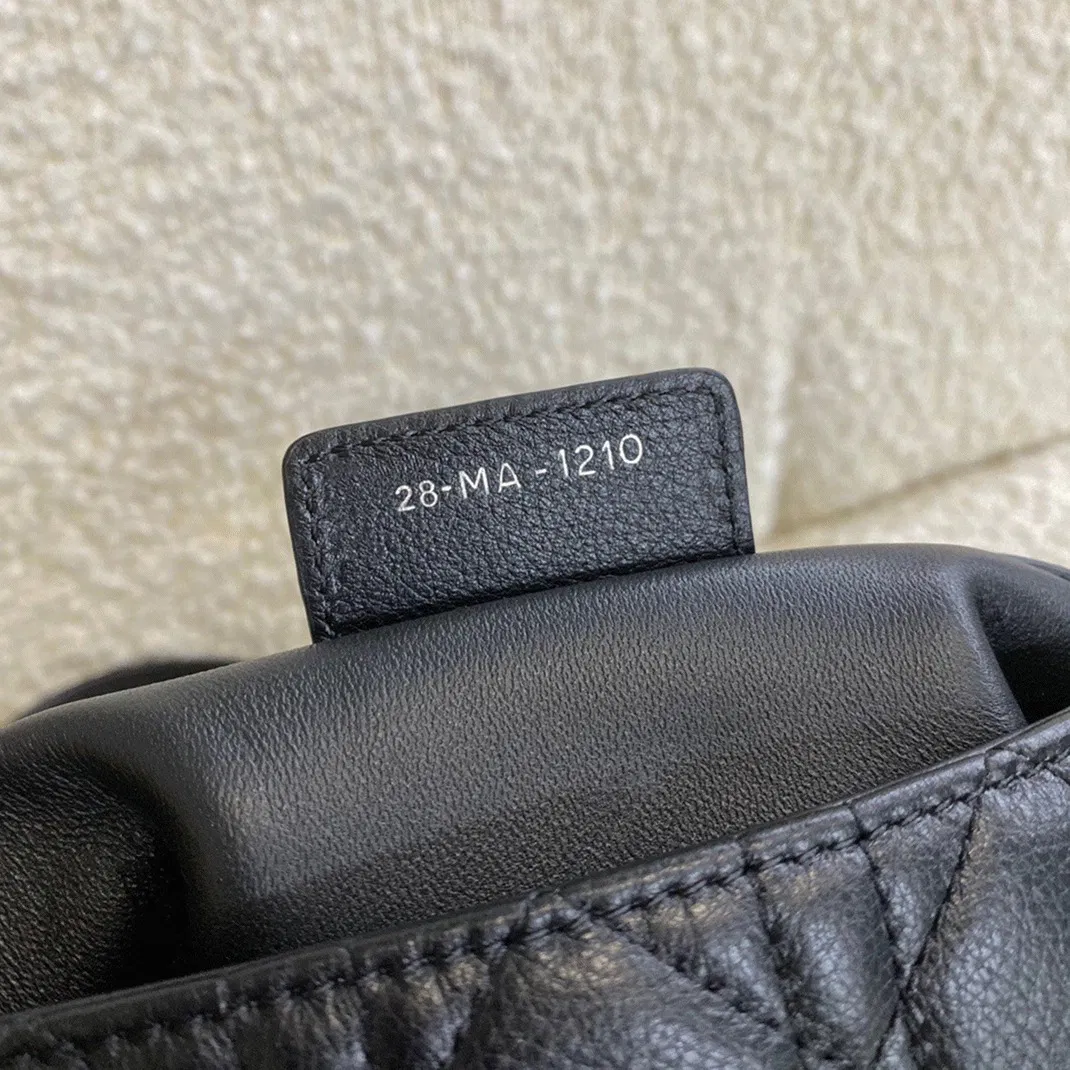 Dior Caro Small Bag in Noir — image 6