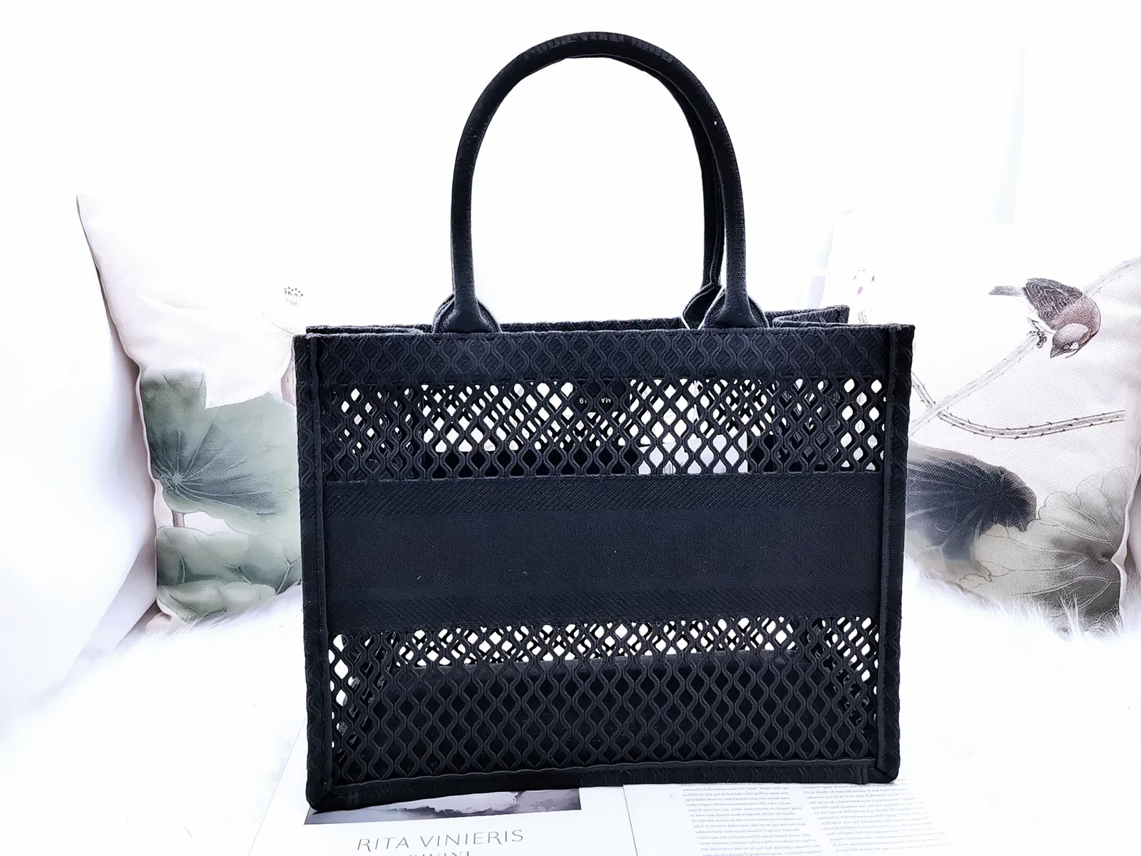 Dior Book Tote