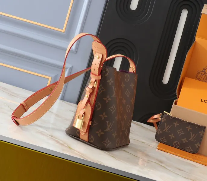 Monogram Canvas All In BB — image 4