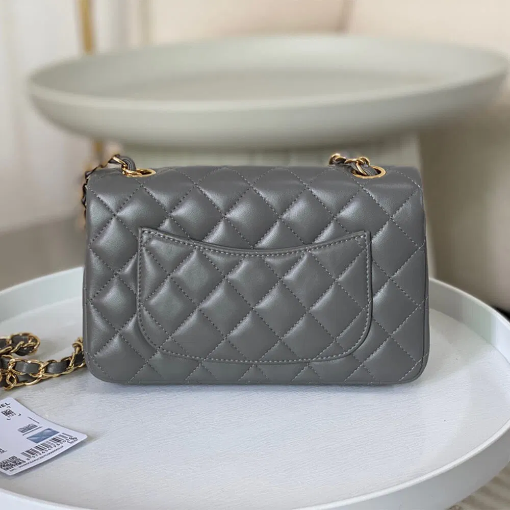 Chanel Mini Flap Bag(high-end grade) — image 3