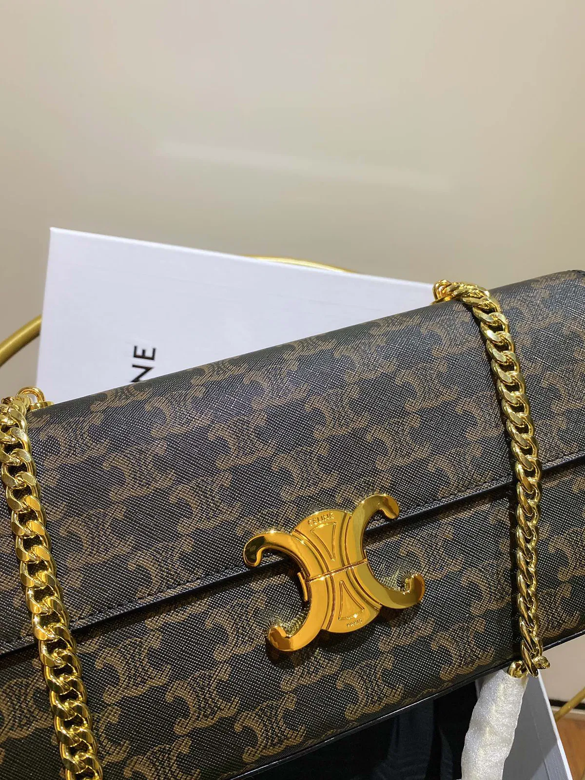 𝗖𝗘𝗟𝗜𝗡𝗘 Triomphe bag — image 2