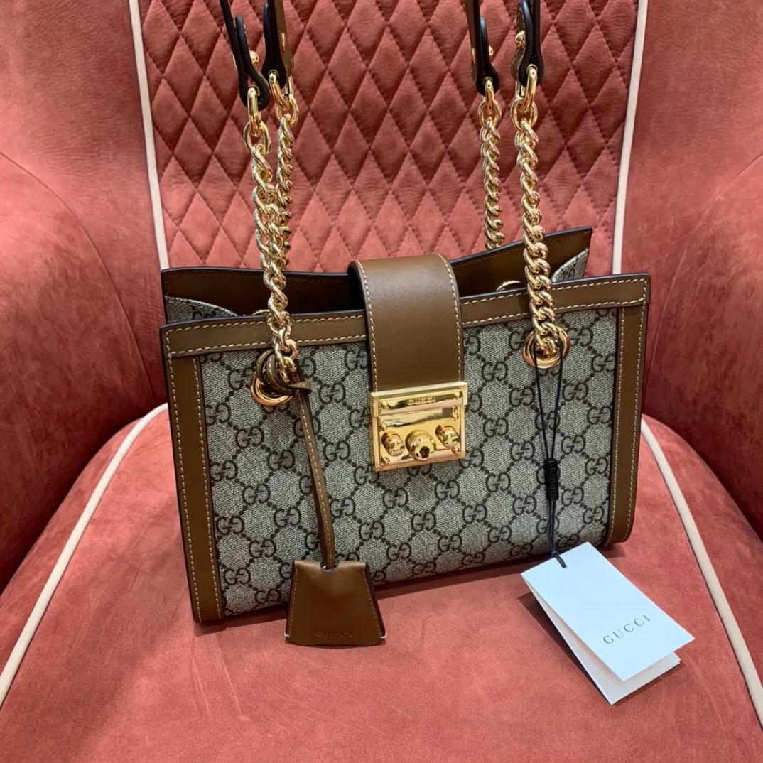 Padlock bag — image 4