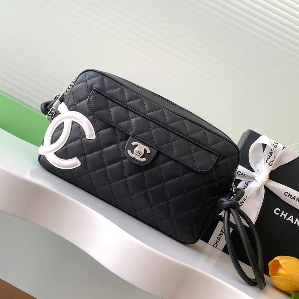 Chanel Cambon Camera Bag(high-end grade)