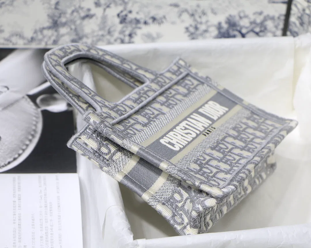 DIOR BOOK TOTE — image 7