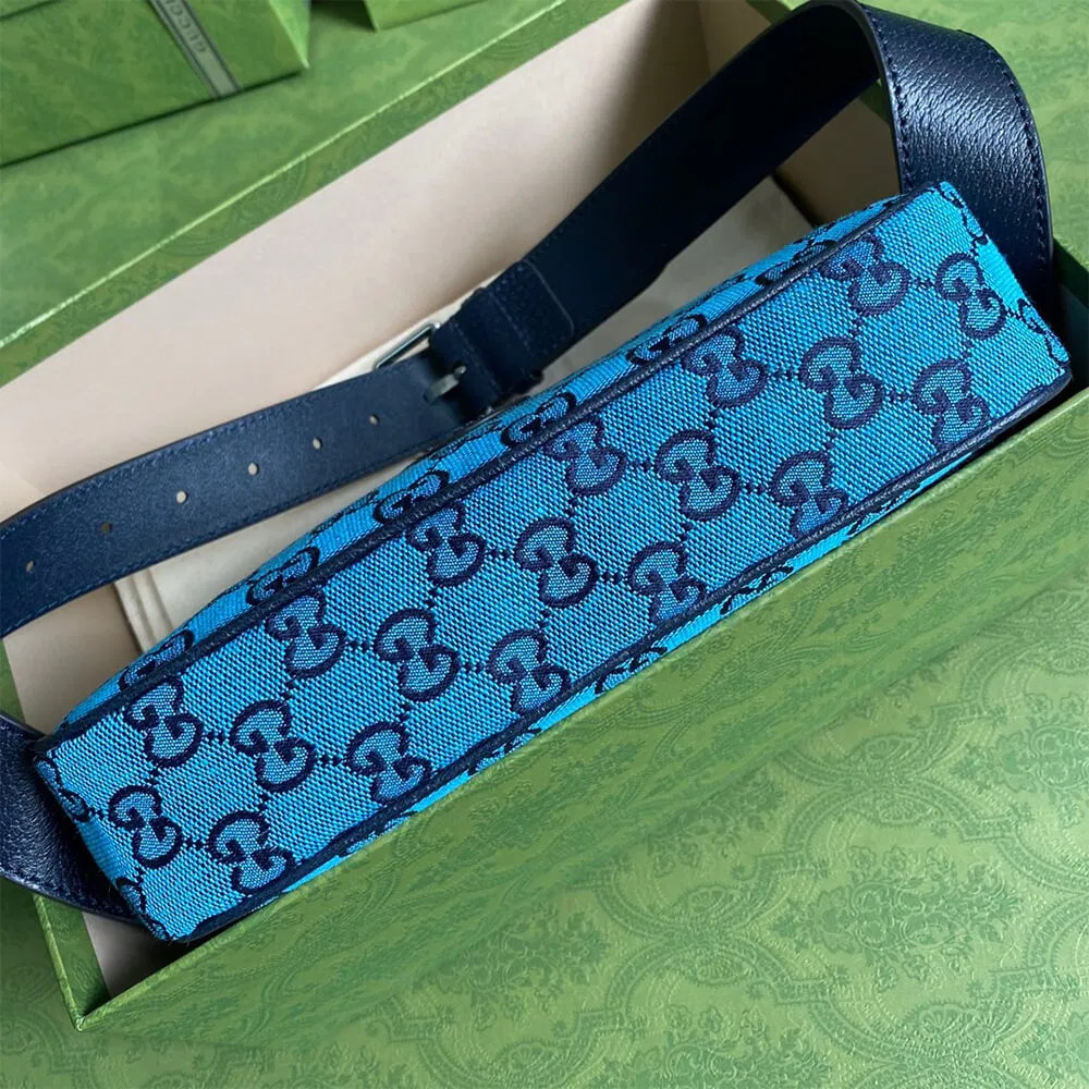 GG Multicolour belt bag — image 3