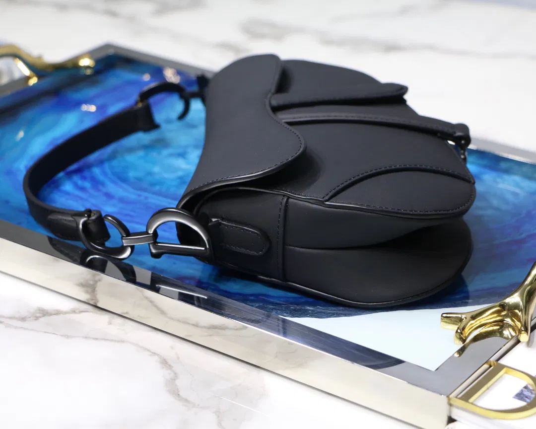 Dior Men’s Saddle Bag — image 5