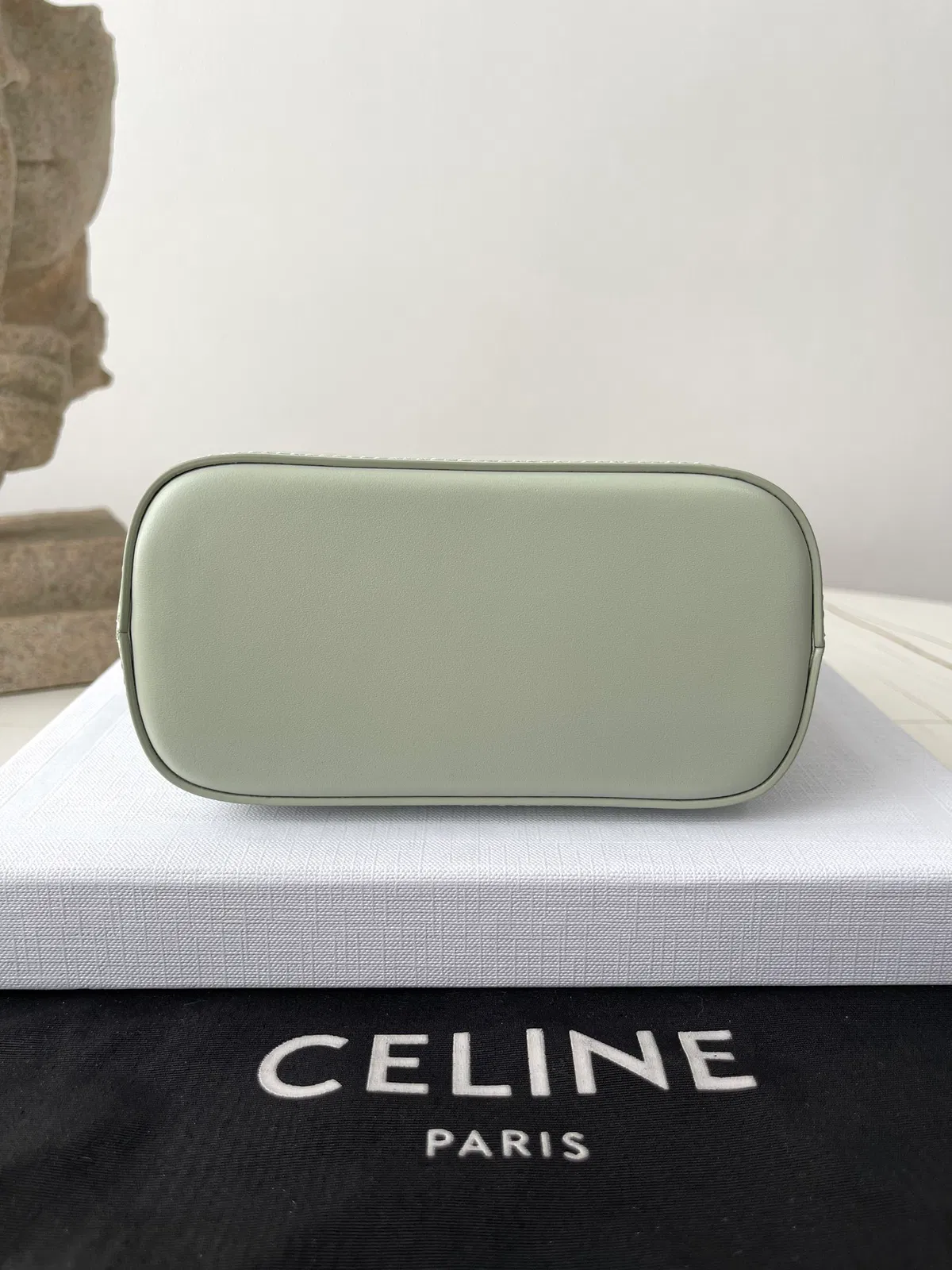 Celine Leather bag — image 4