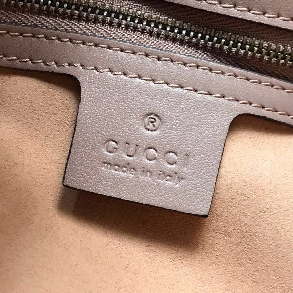 GG Marmont mini matelassé shoulder bag — image 9