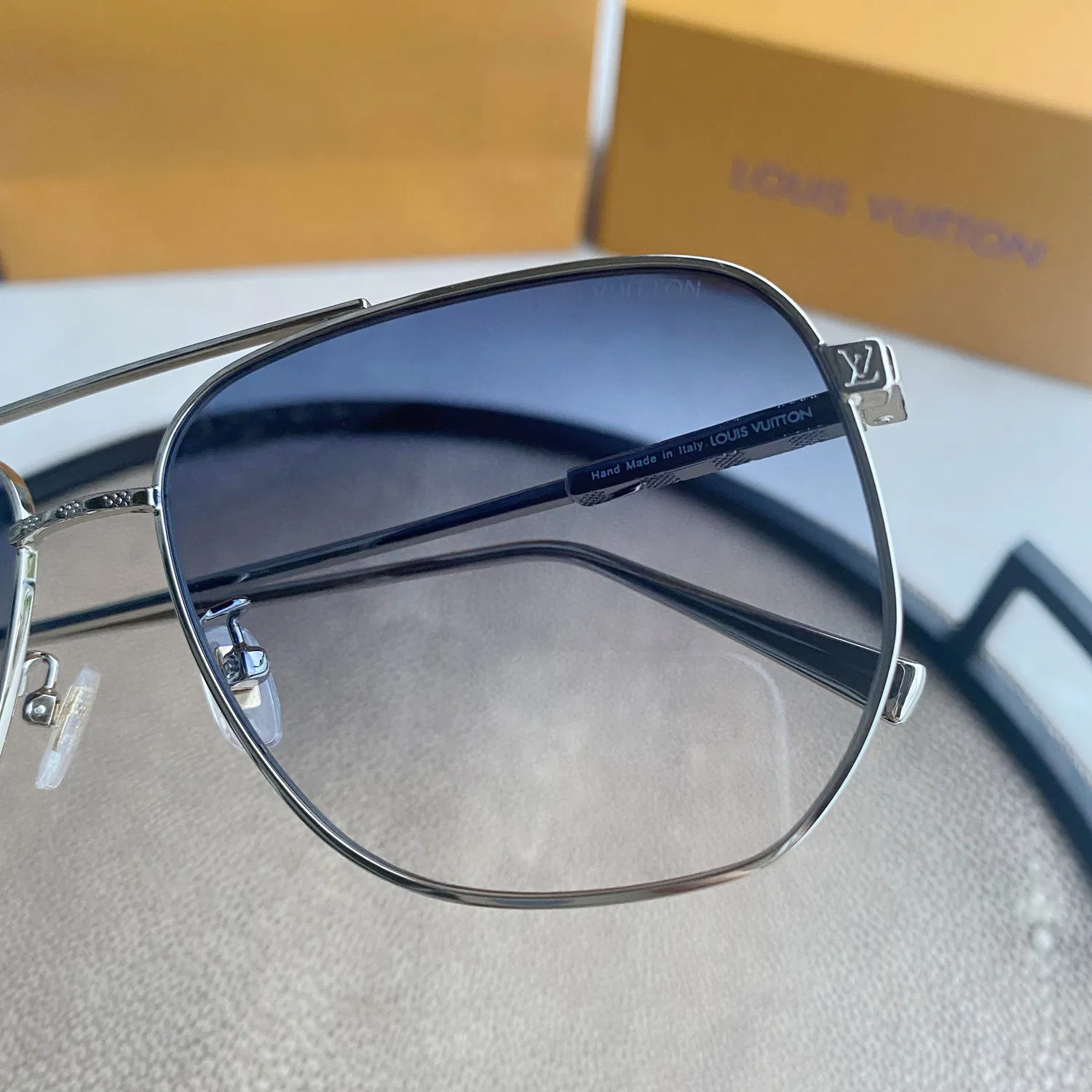 Womens Square Sunglasses — image 5