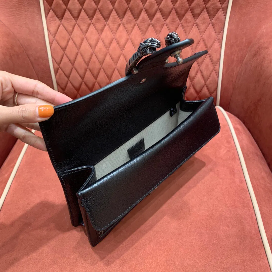 Denim mini bag — image 7