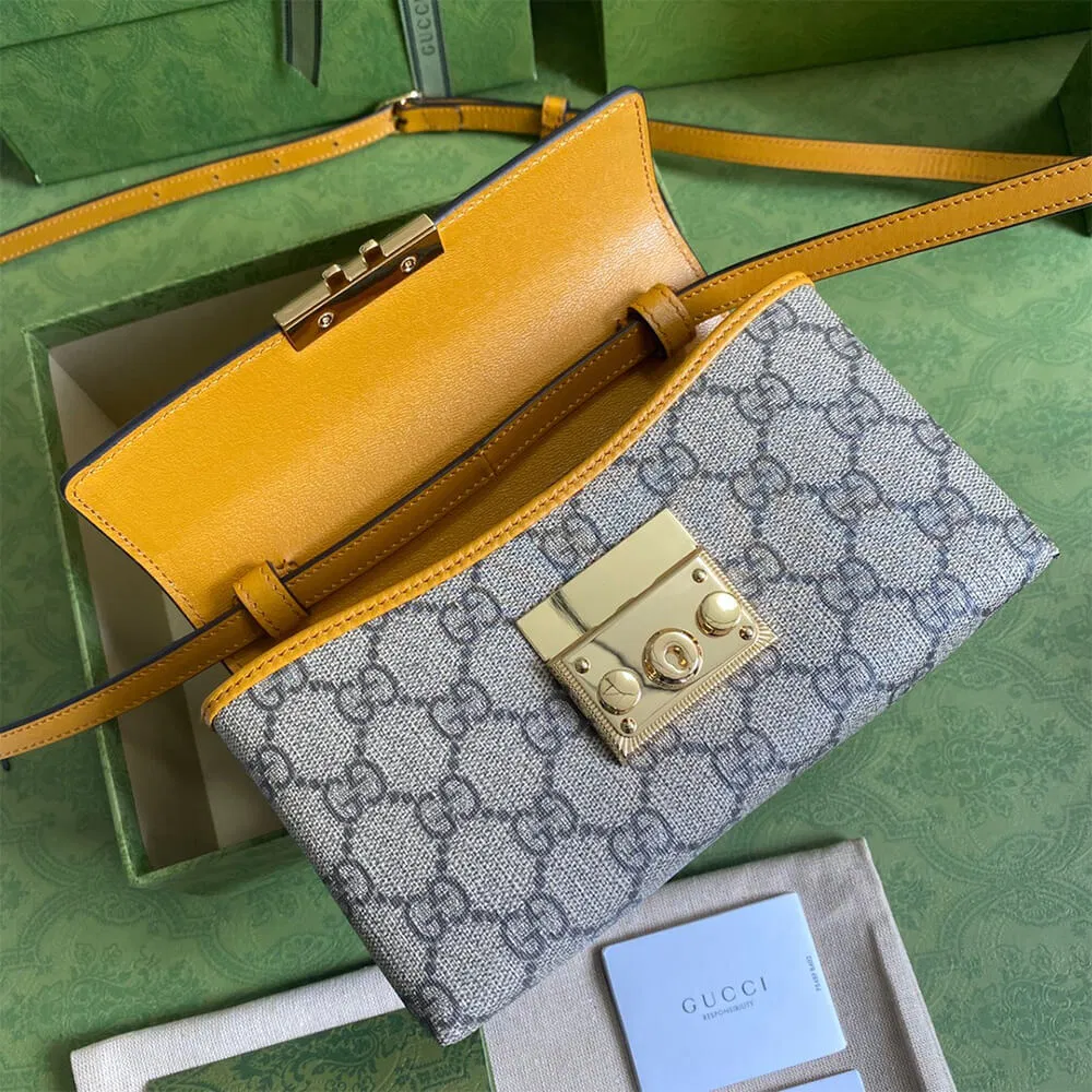 GG Padlock mini bag — image 6