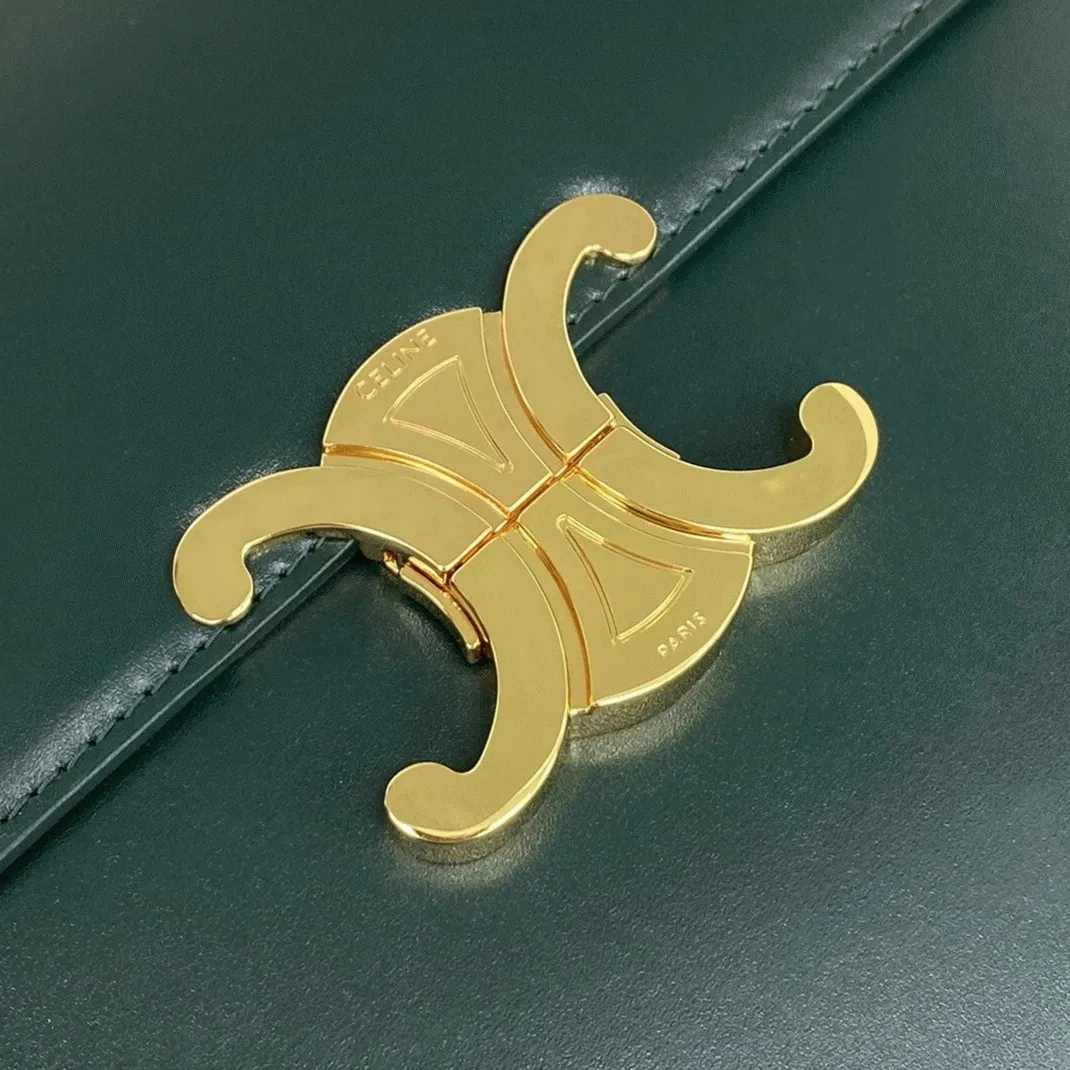 Amazone Color Celine Triomphe Large Knockoff Bag — image 5