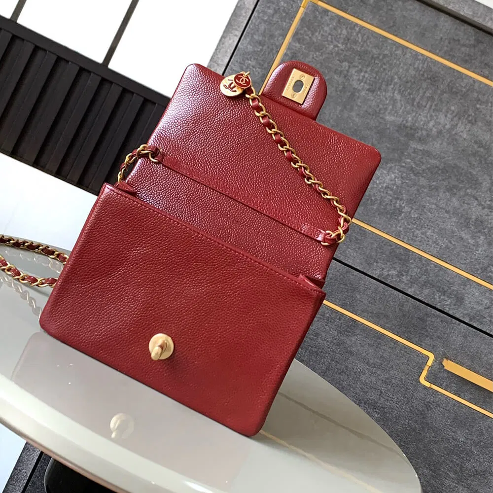 CHANEL Mini Flap Bag(high-end grade) — image 6