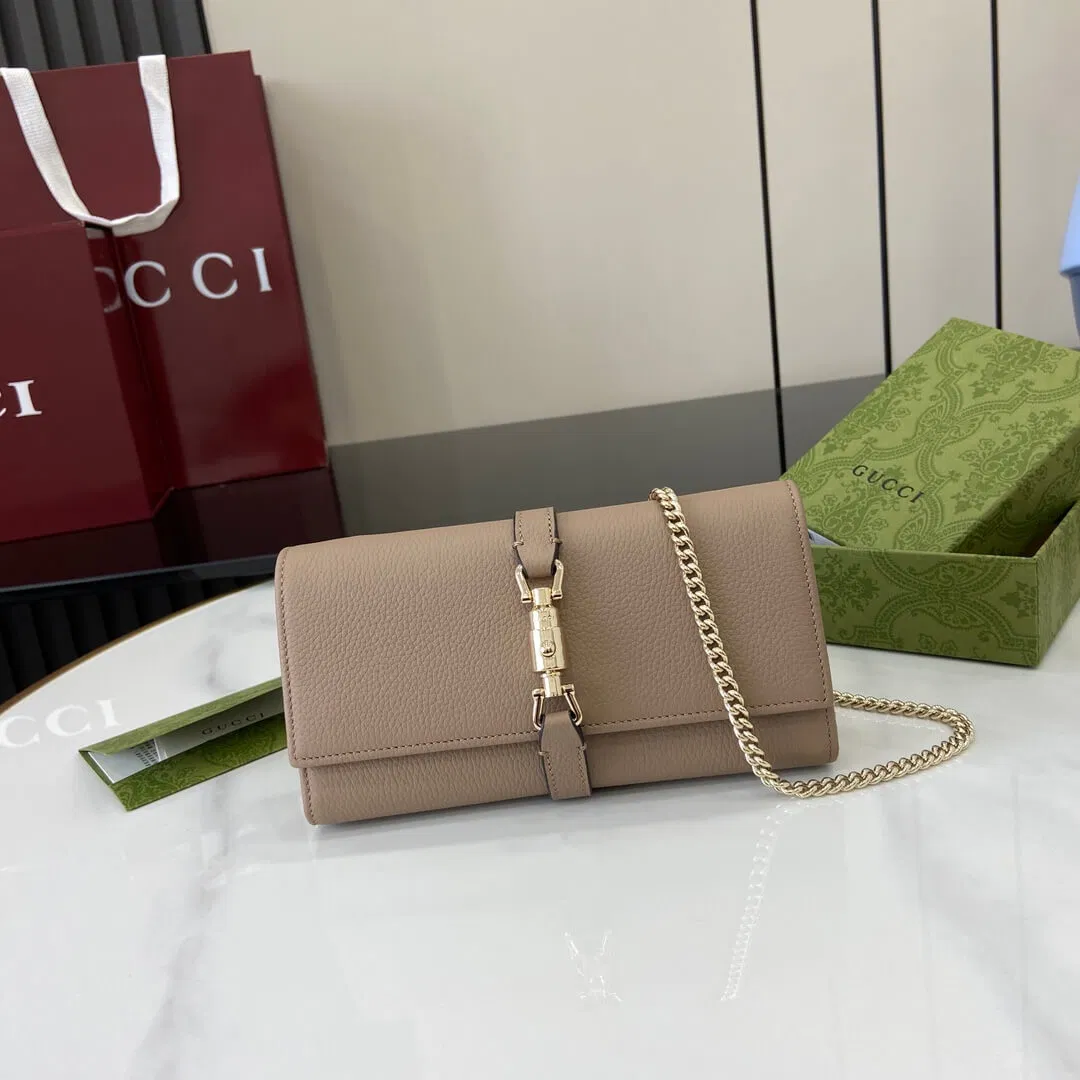 Gucci Jackie 1961 Wallet on Chain