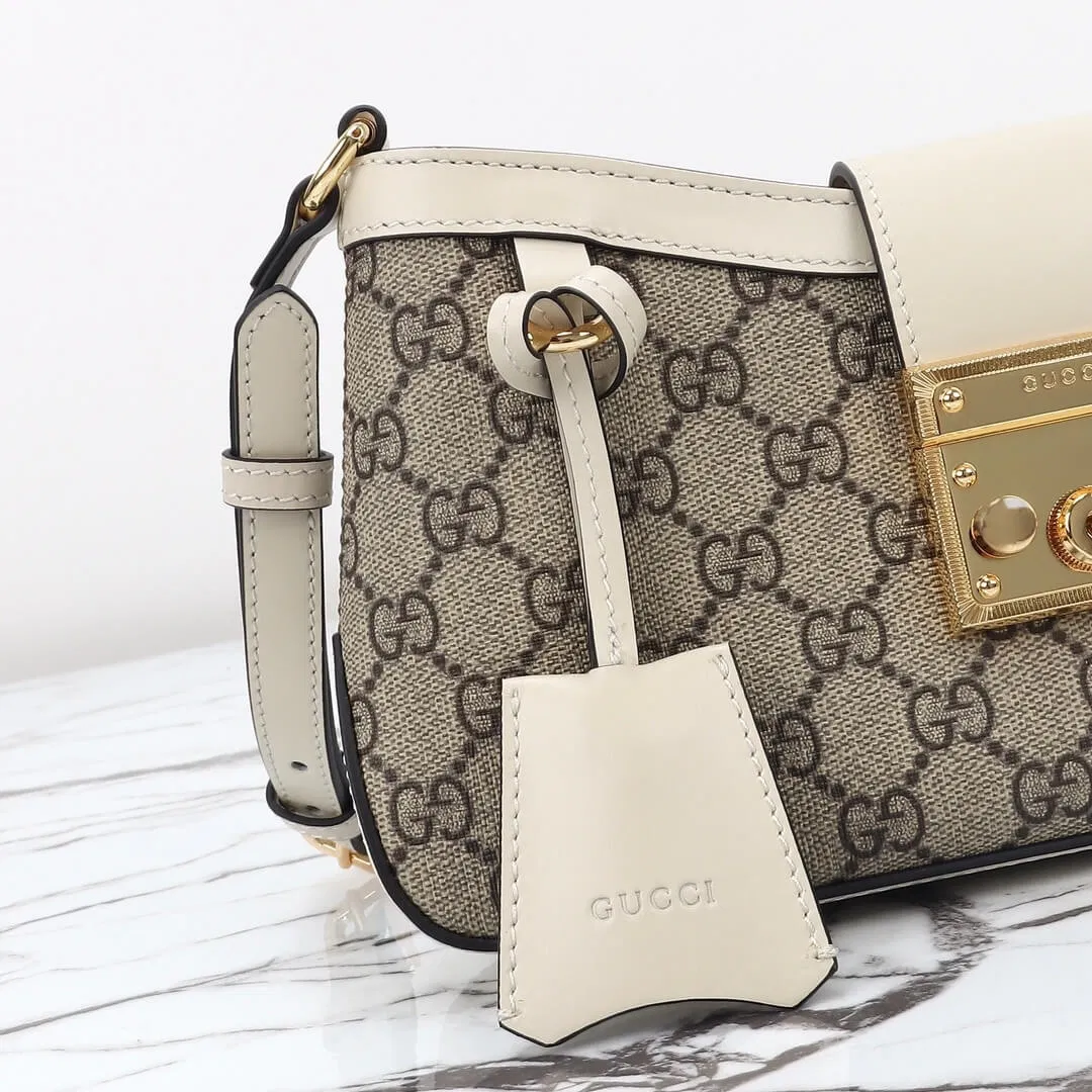 GG PADLOCK SMALL SHOULDER BAG — image 7