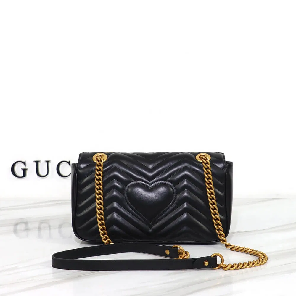 GG MARMONT small shoulder bag — image 4