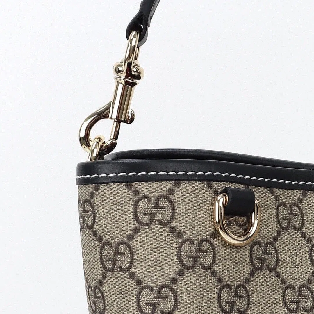 GG Emblem small shoulder bag — image 5