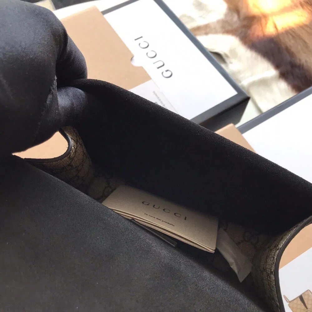 GG Supreme Dionysus shoulder bag — image 8