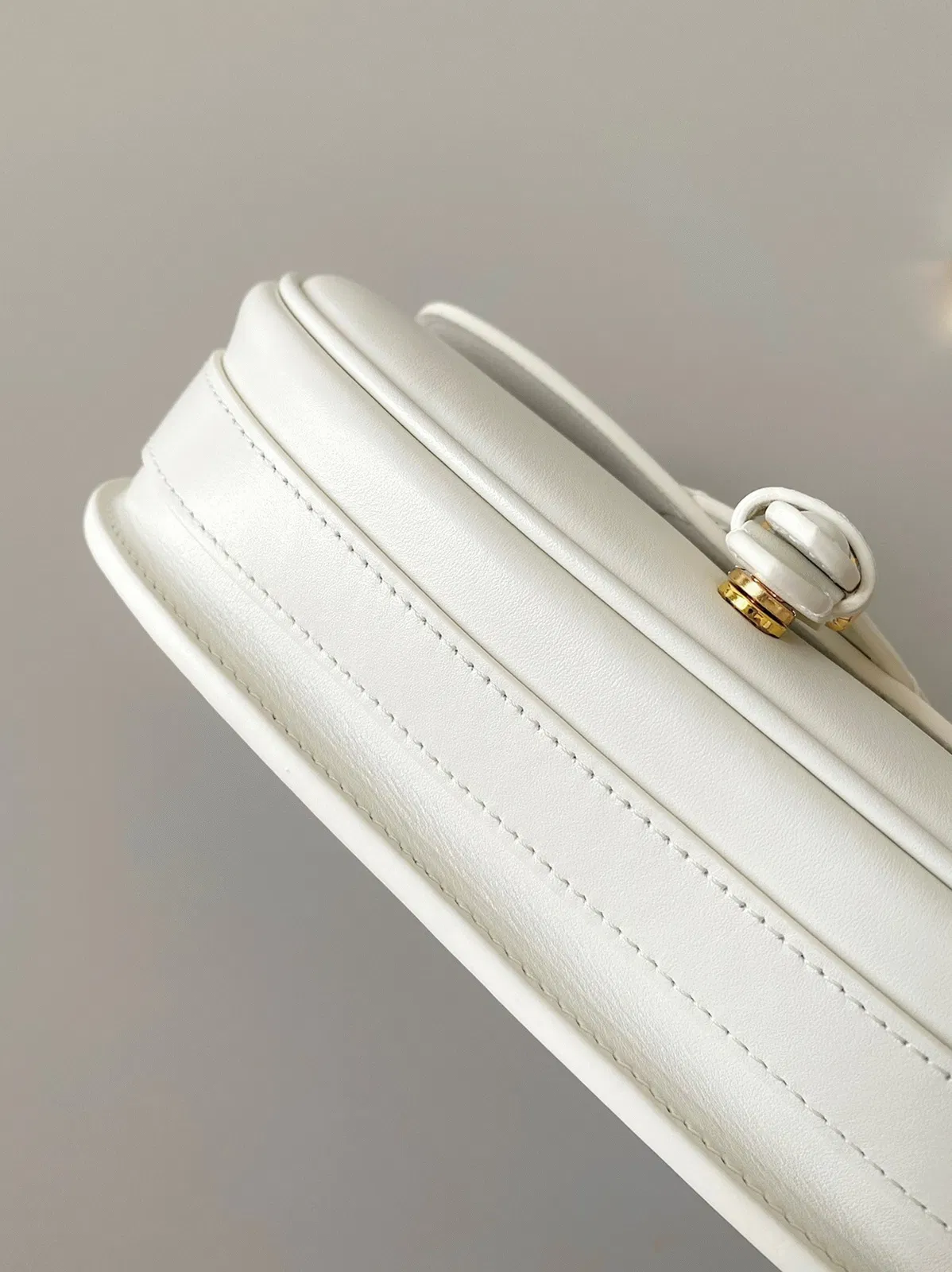 Dior Bobby East-West Bag in White — image 4