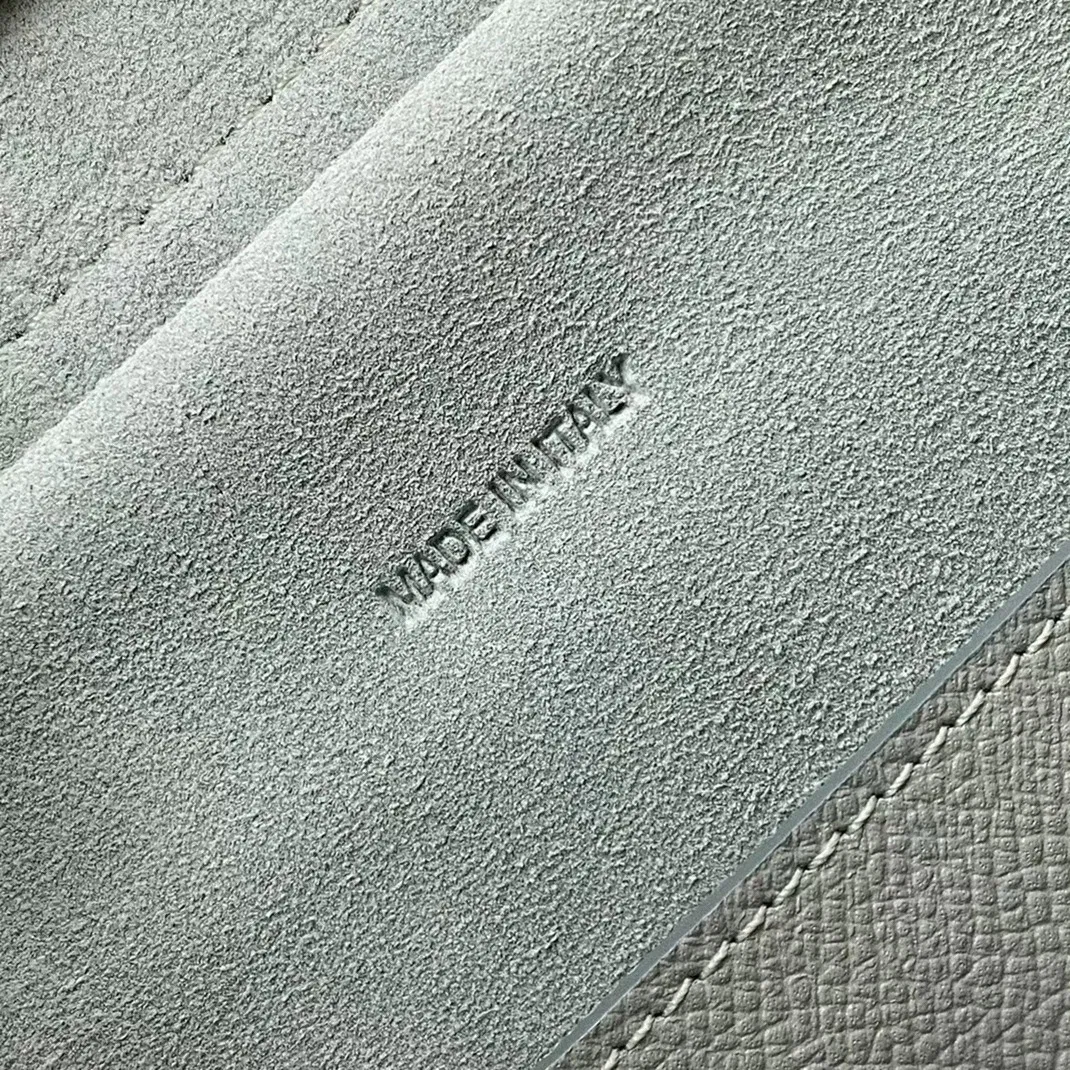 Celine Micro Belt Bag Knockoff in Vert D eau — image 4