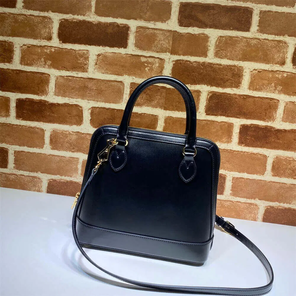 Gucci Horsebit 1955 Small Top Handle Bag — image 6