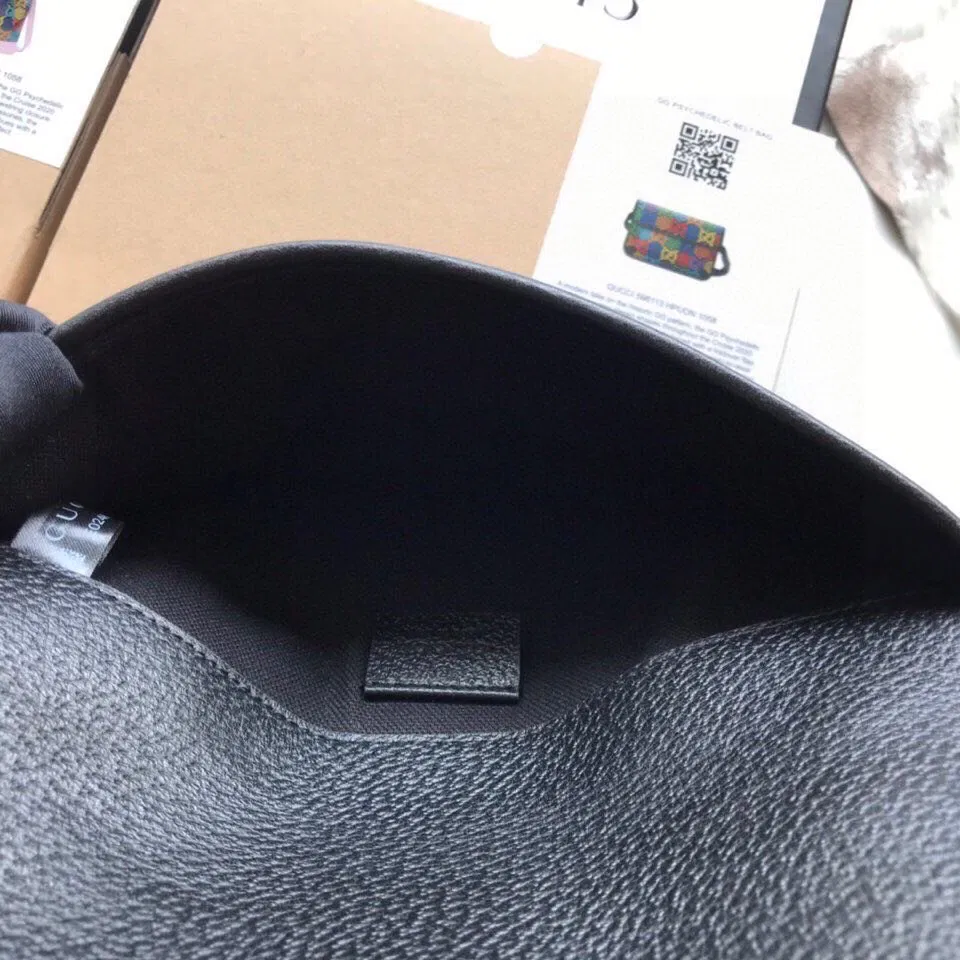 GG Black belt bag — image 3