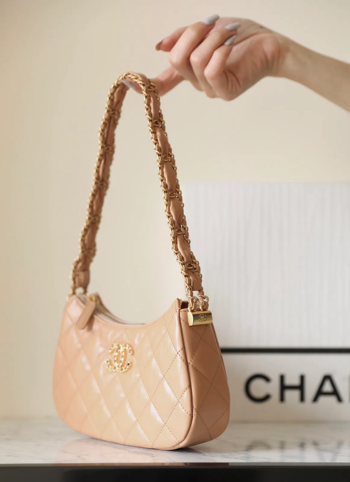 Chanel hobo bag — image 7