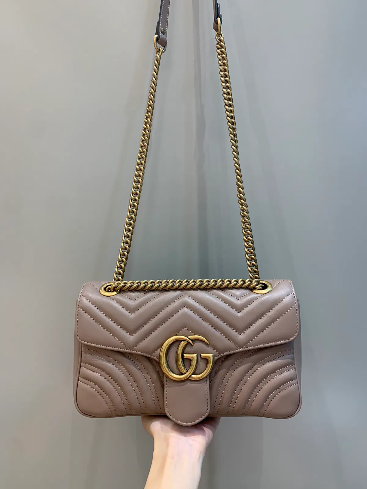 Classic flap bag