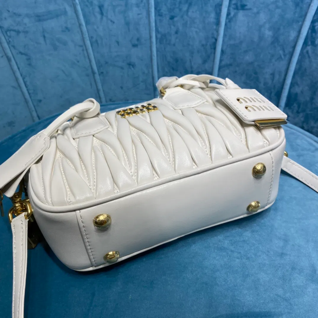 Matelassé Soft bag — image 5