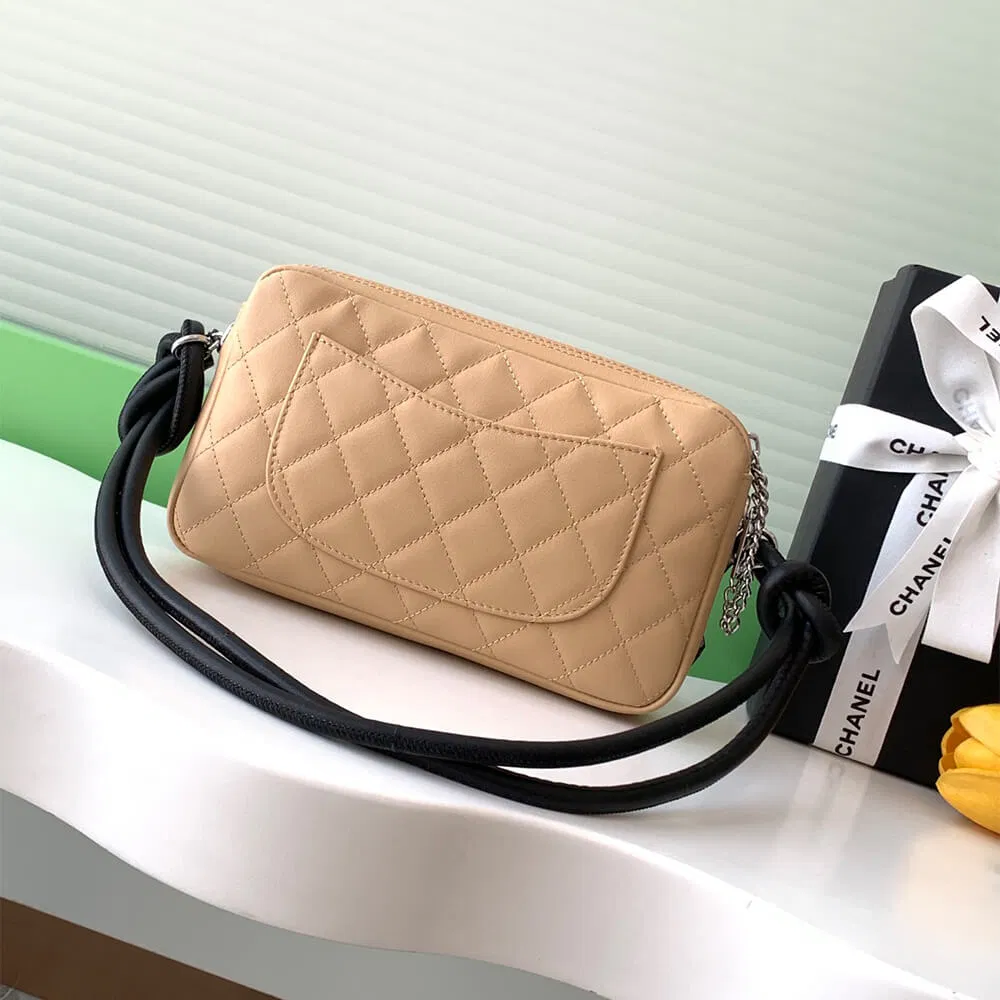 Chanel Mini Cambon Camera Bag(high-end grade) — image 6