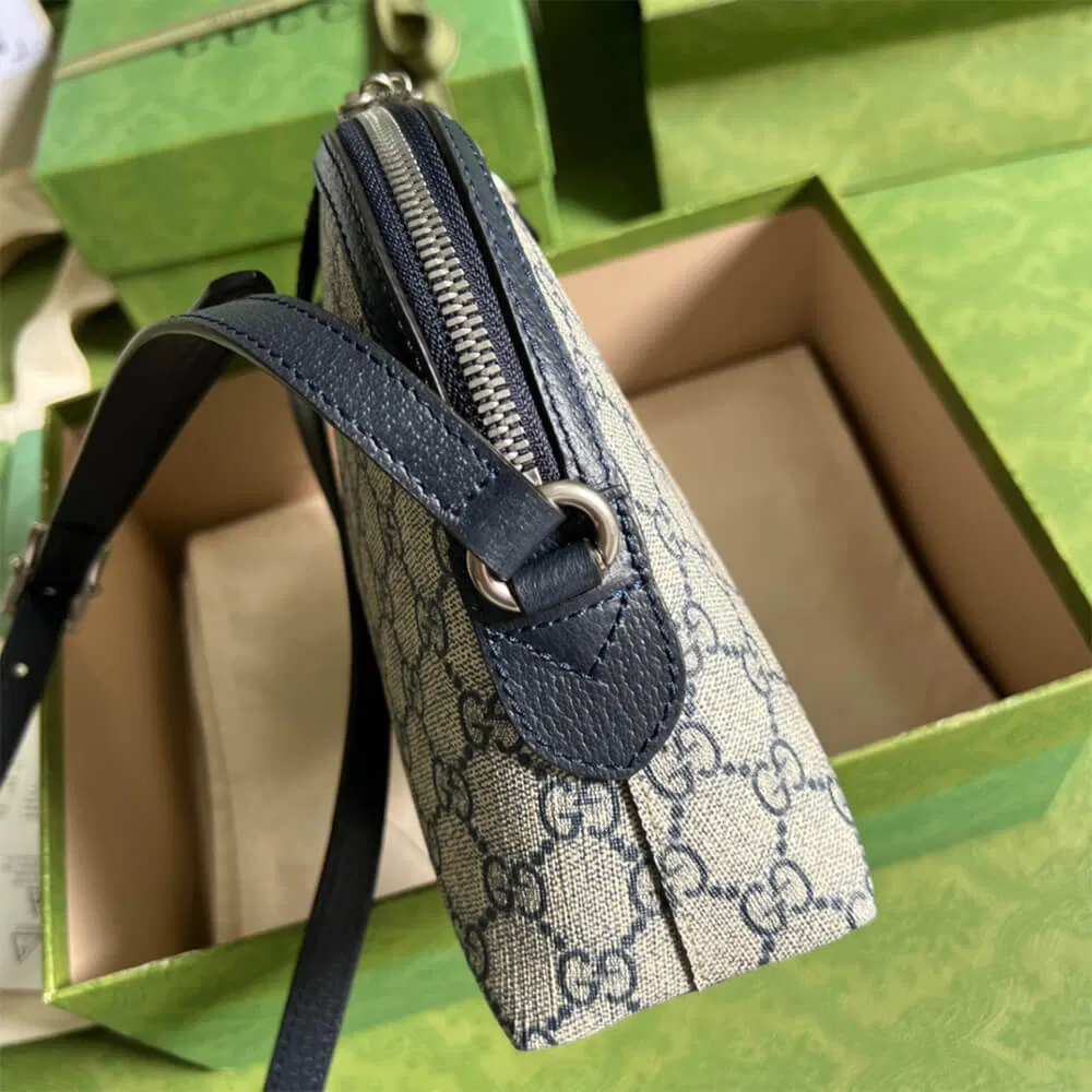 Ophidia small GG shoulder bag — image 4