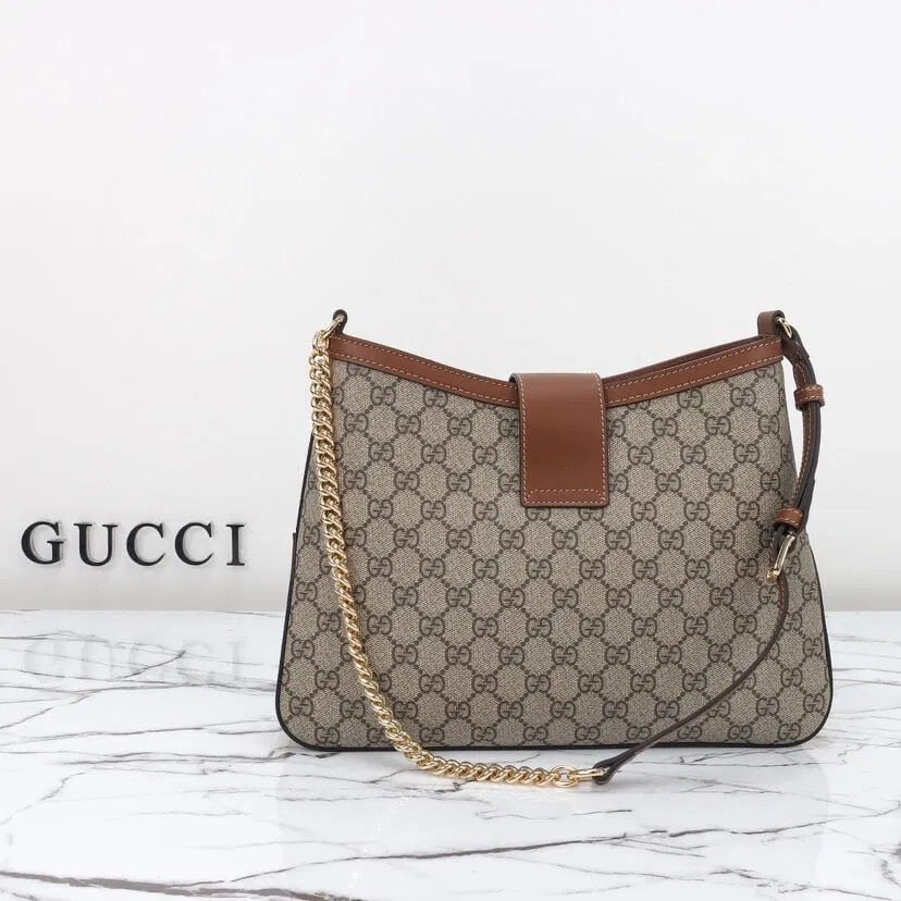 PADLOCK GG MEDIUM SHOULDER BAG — image 3