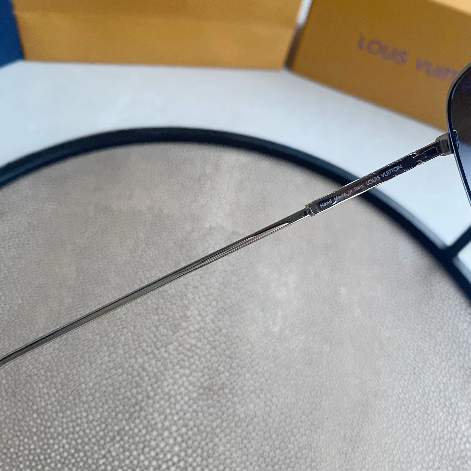 Womens Square Sunglasses — image 3