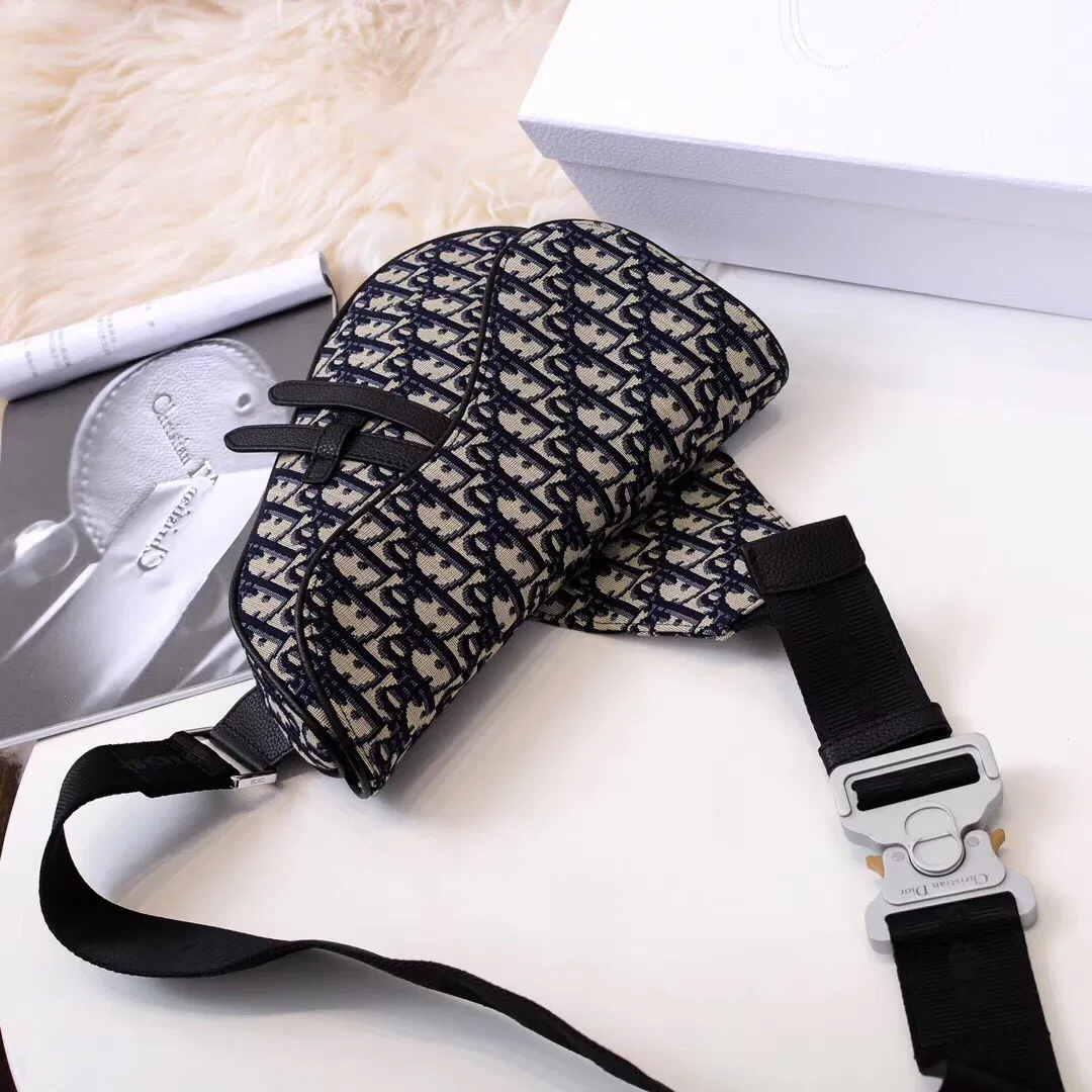 Dior Men’s Saddle Bag — image 2