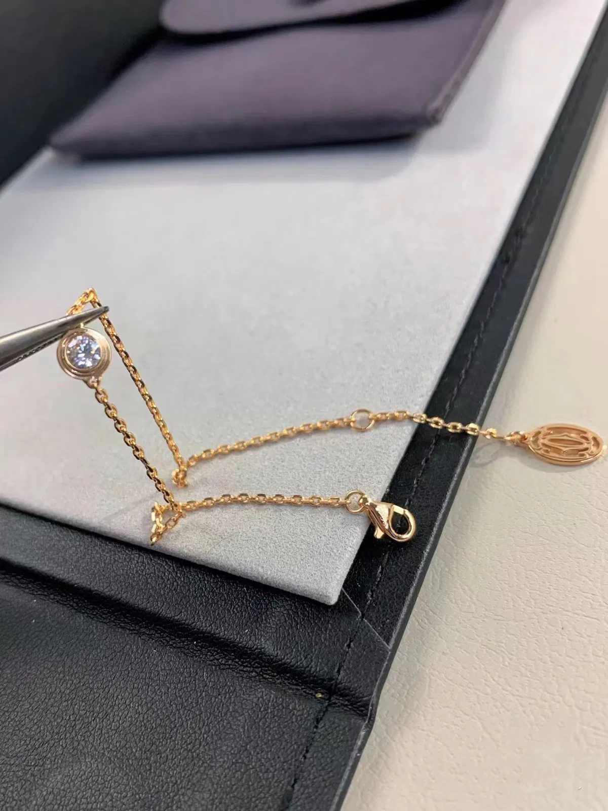 Cartier d’Amour Bracelet — image 3