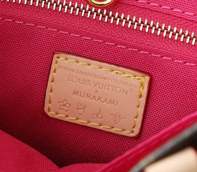 X TM Monogram Canvas Onthego PM — image 6