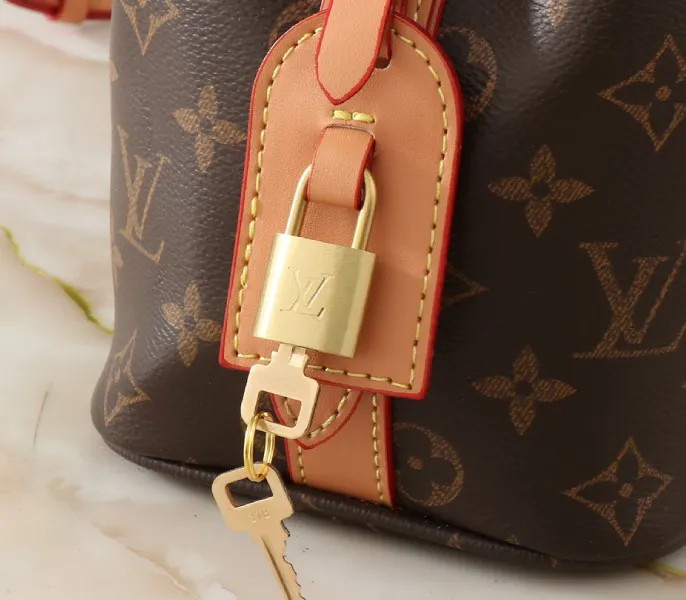 Monogram Canvas All In BB — image 8