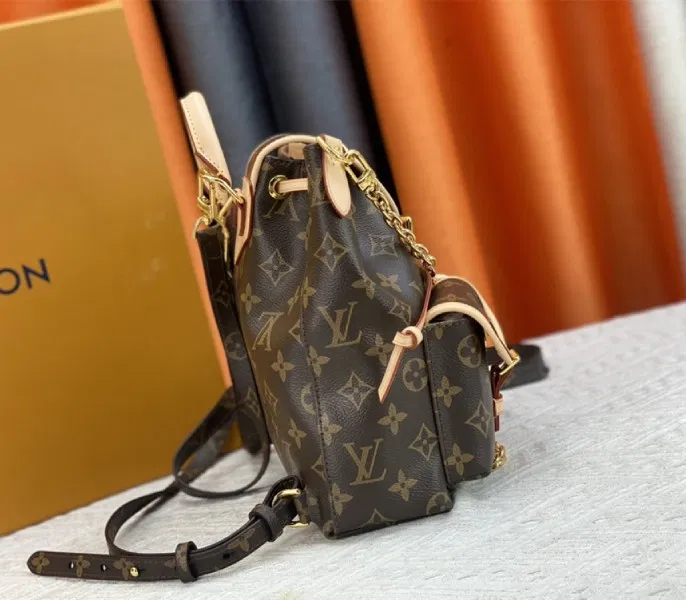 Louis Vuitton Monogram Canvas Excursion PM Backpack — image 3