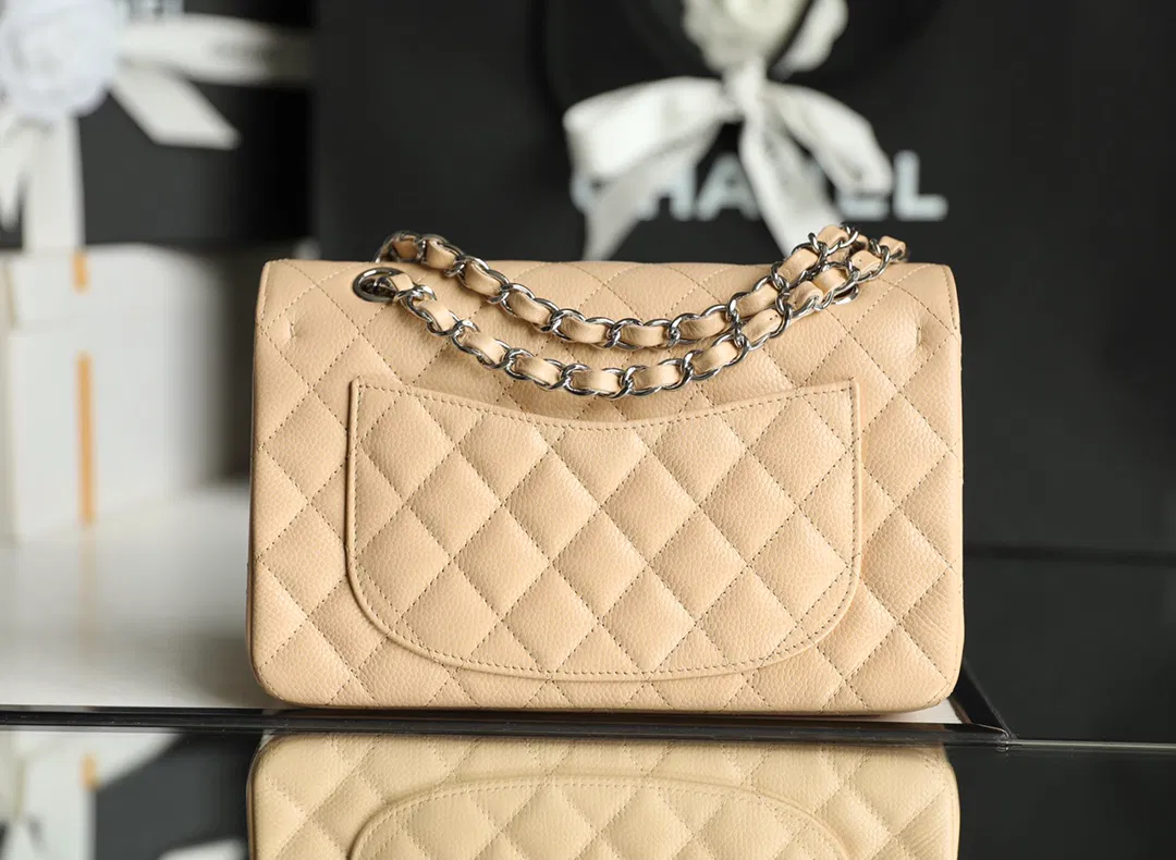 Chanel small classic flap bag โ image 3