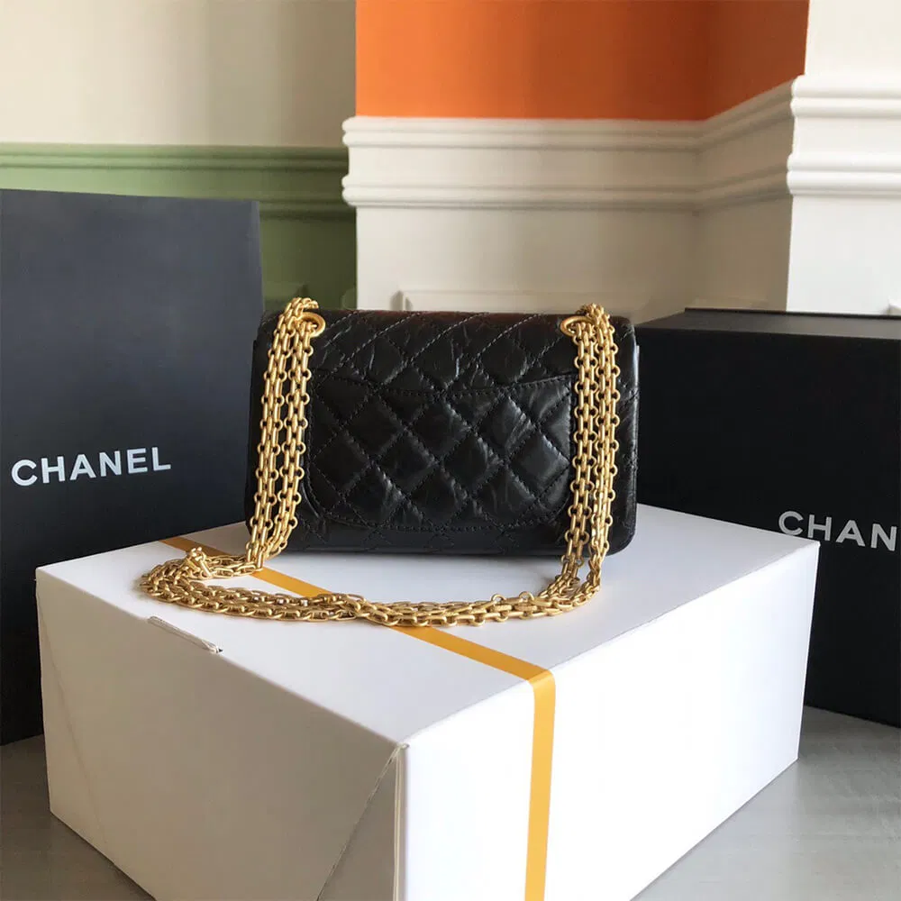 CHANEL MINI 2.55 HANDBAG — image 4