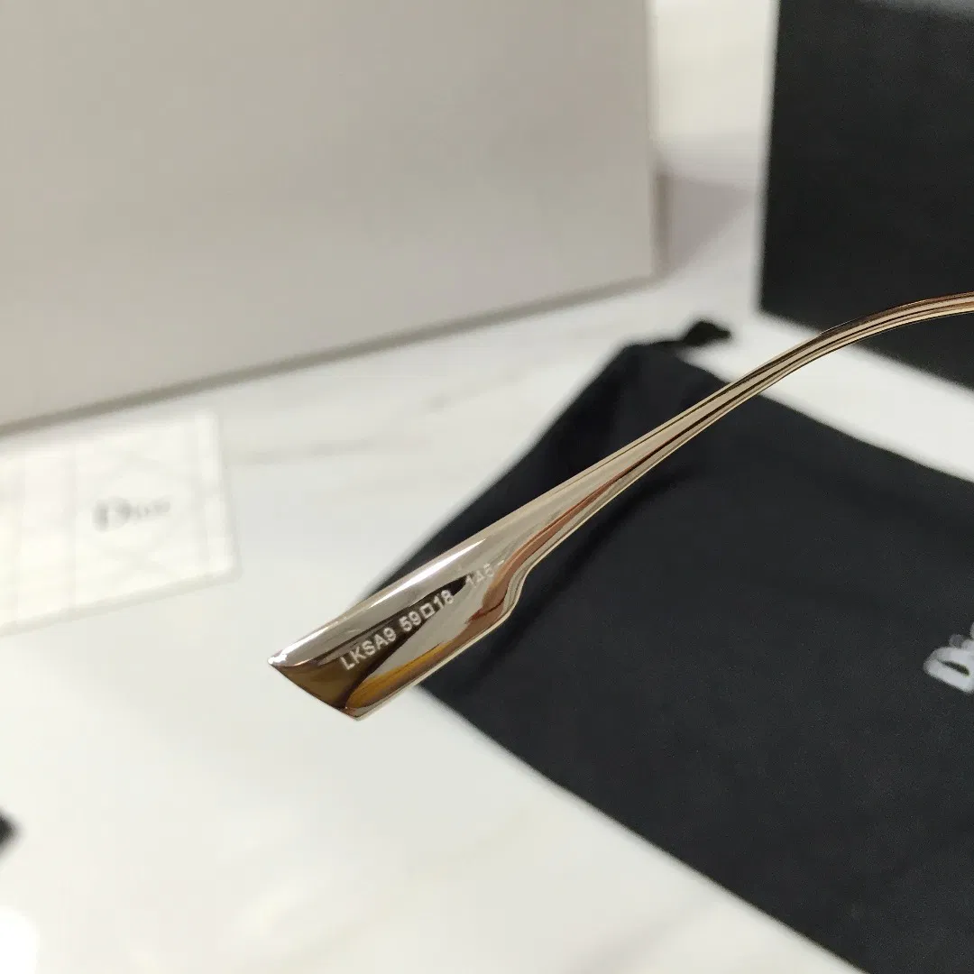 Stellaire Square Sunglasses — image 3