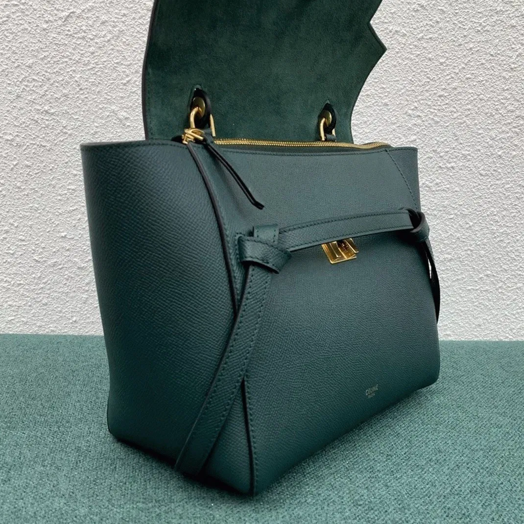 Celine Micro Belt Bag in Amazone — image 8
