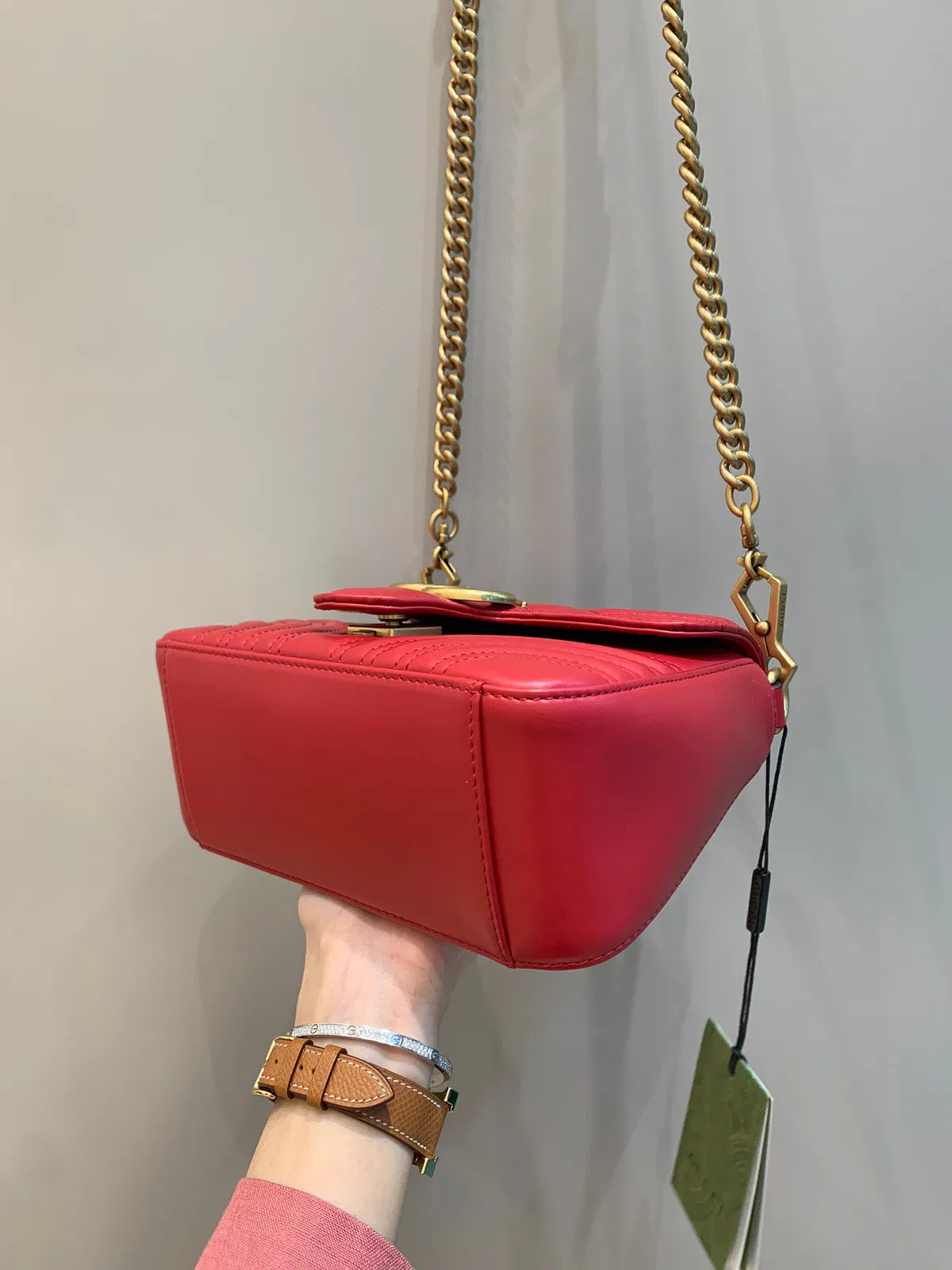 Classic handle bag — image 5