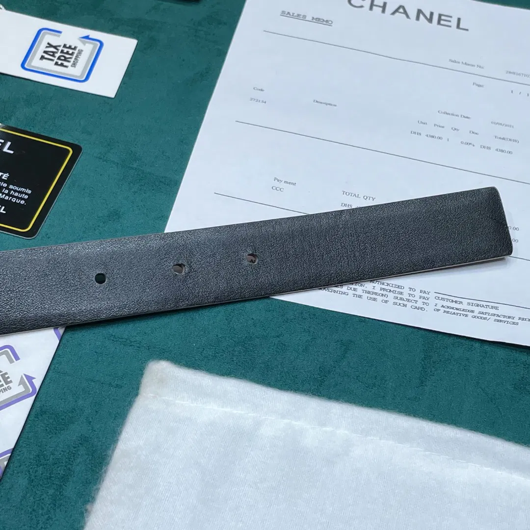 Chanel belt 16 — image 5