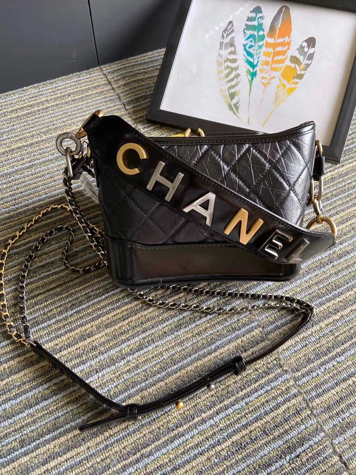 Gabrielle Classic Bag — image 5