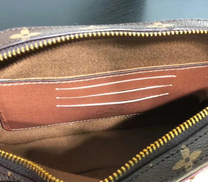 Louis Vuitton Monogram Canvas Soft Trunk Pouch — image 3