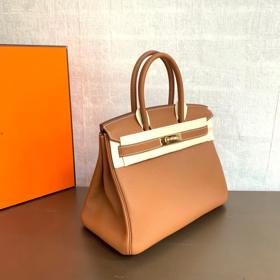 Hermes Brikin 30 — image 3